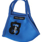 Blue Polyester DG CASA Logo Elastic Ear Strap Face Mask
