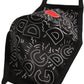 Black Heart DG Logo Monogram Elastic Ear Strap Face Mask