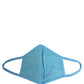 Blue Polyester DG CASA Logo Elastic Ear Strap Face Mask