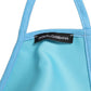 Blue Polyester DG CASA Logo Elastic Ear Strap Face Mask