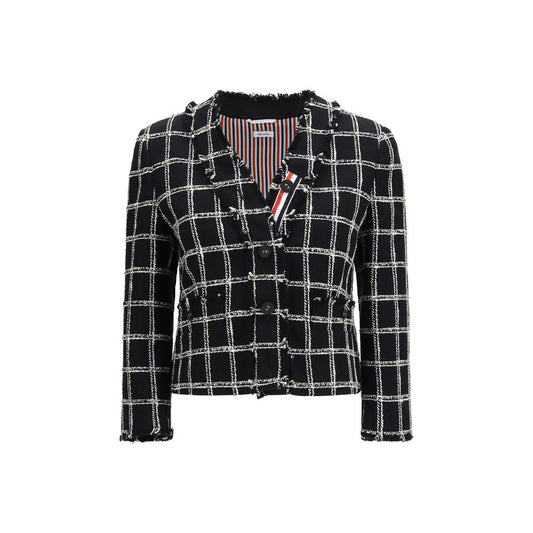 Black Cotton Jacket