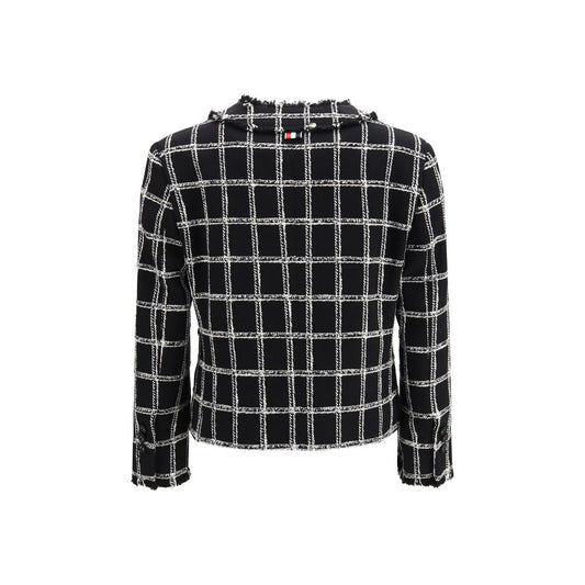 Black Cotton Jacket
