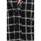 Black Cotton Jacket