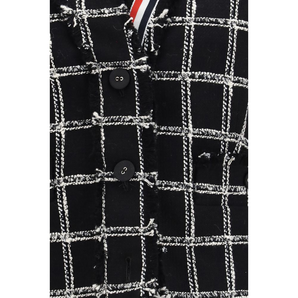 Black Cotton Jacket