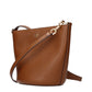 Brown Leather Crossbody Bag