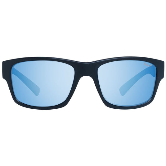 Black Plastic Sunglasses