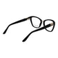 Black Metal & Plastic Glasses (Frames)