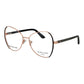Rose Gold Metal Glasses (Frames)
