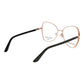 Rose Gold Metal Glasses (Frames)