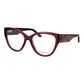 Pink Plastic Glasses (Frames)