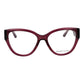 Pink Plastic Glasses (Frames)