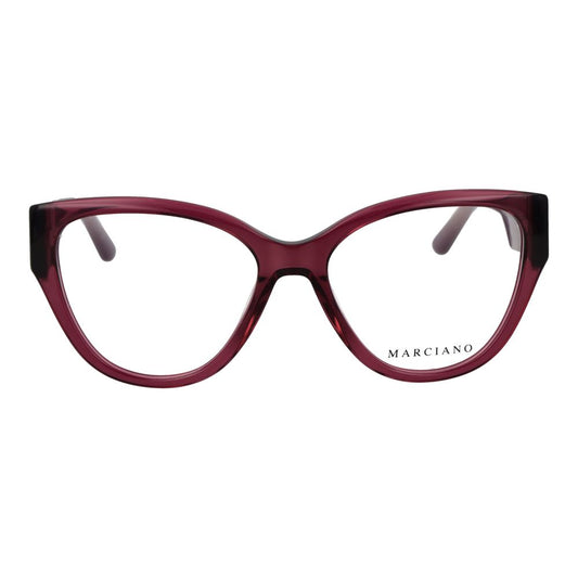 Pink Plastic Glasses (Frames)