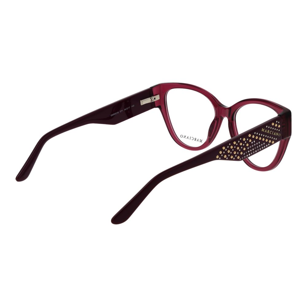 Pink Plastic Glasses (Frames)