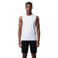 White Cotton Tank Tops