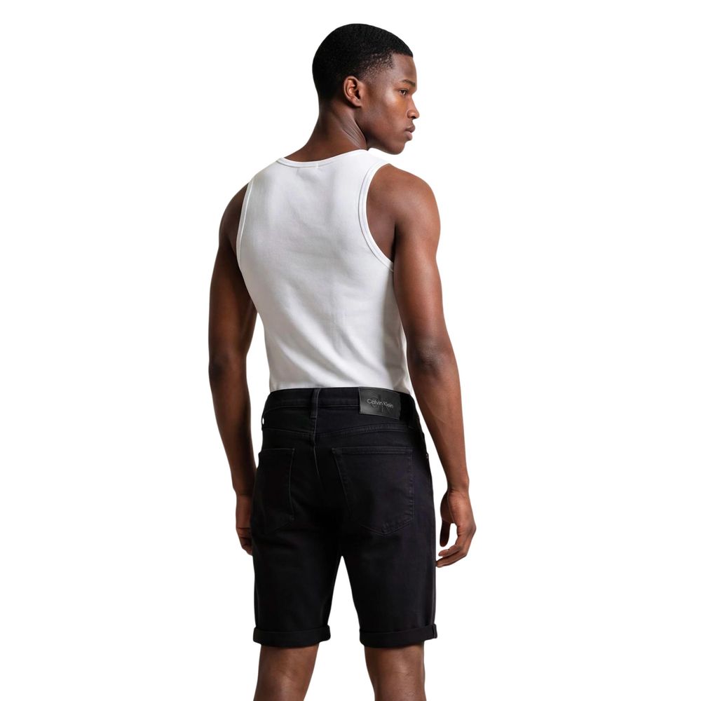 White Cotton Tank Tops