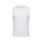 White Cotton Tank Tops
