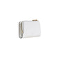 White Leather Wallet
