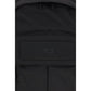 Black Polyamide Backpack
