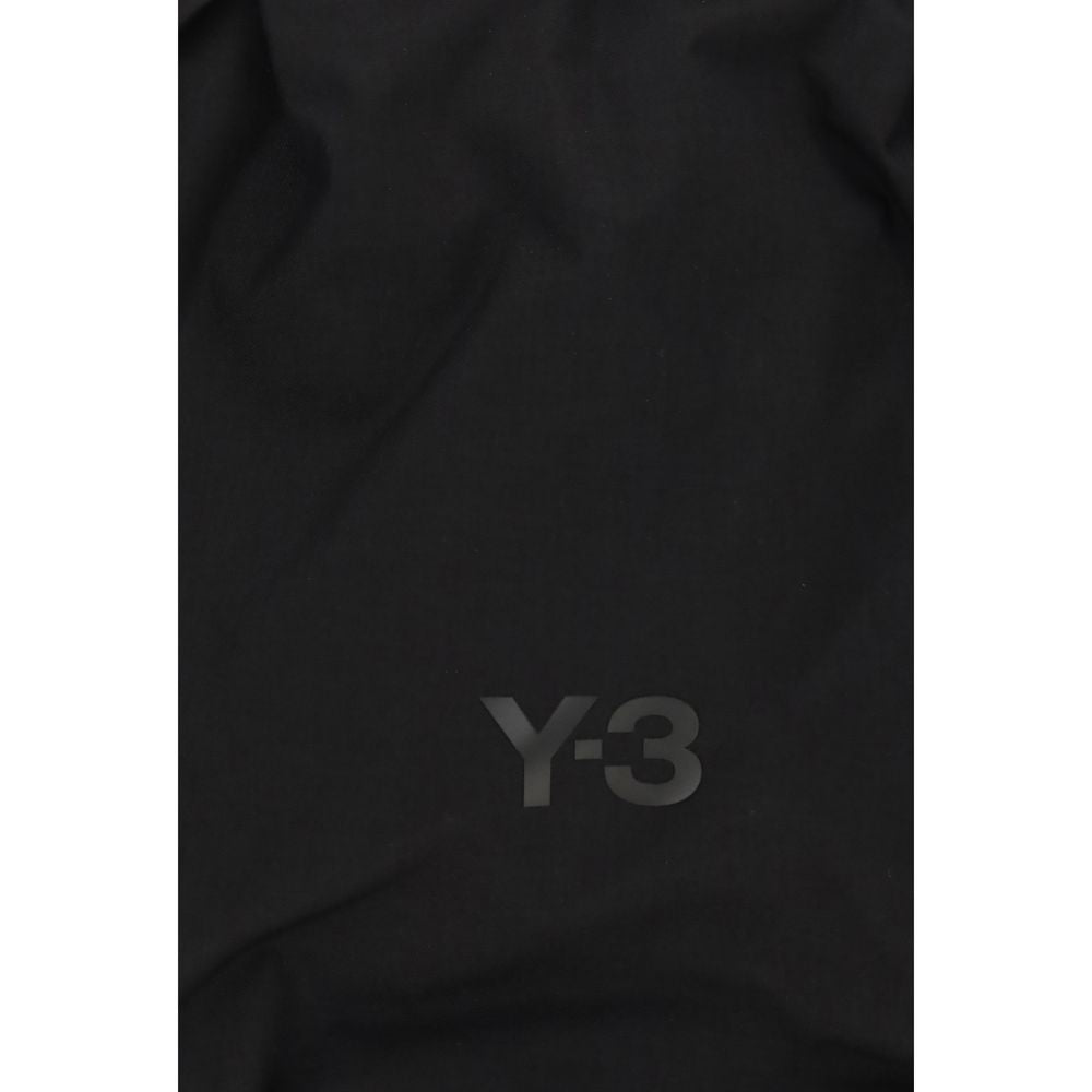 Black Polyamide Backpack