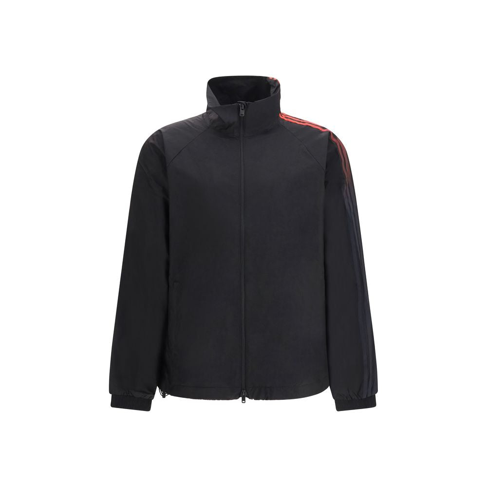 Black Polyamide Top