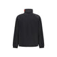 Black Polyamide Top
