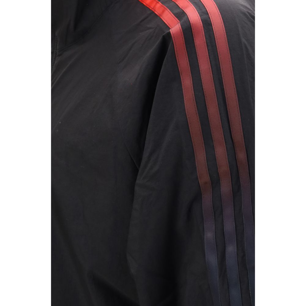 Black Polyamide Top