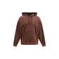 Bordeaux Recycled Polyester Sweatshirt