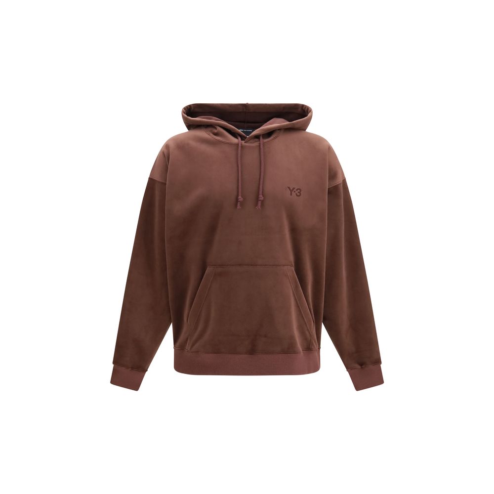 Bordeaux Recycled Polyester Sweatshirt