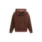 Bordeaux Recycled Polyester Sweatshirt