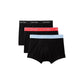 Black Cotton Boxers