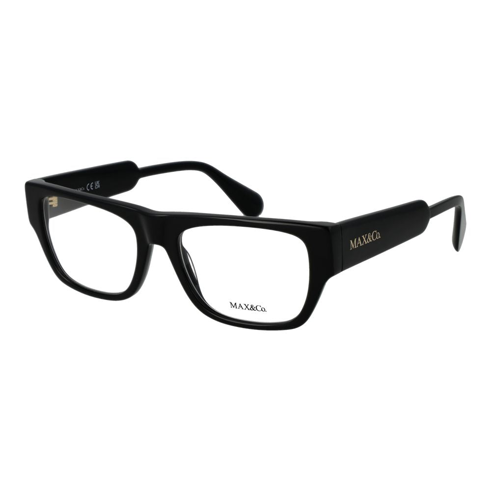 Black  Glasses (Frames)