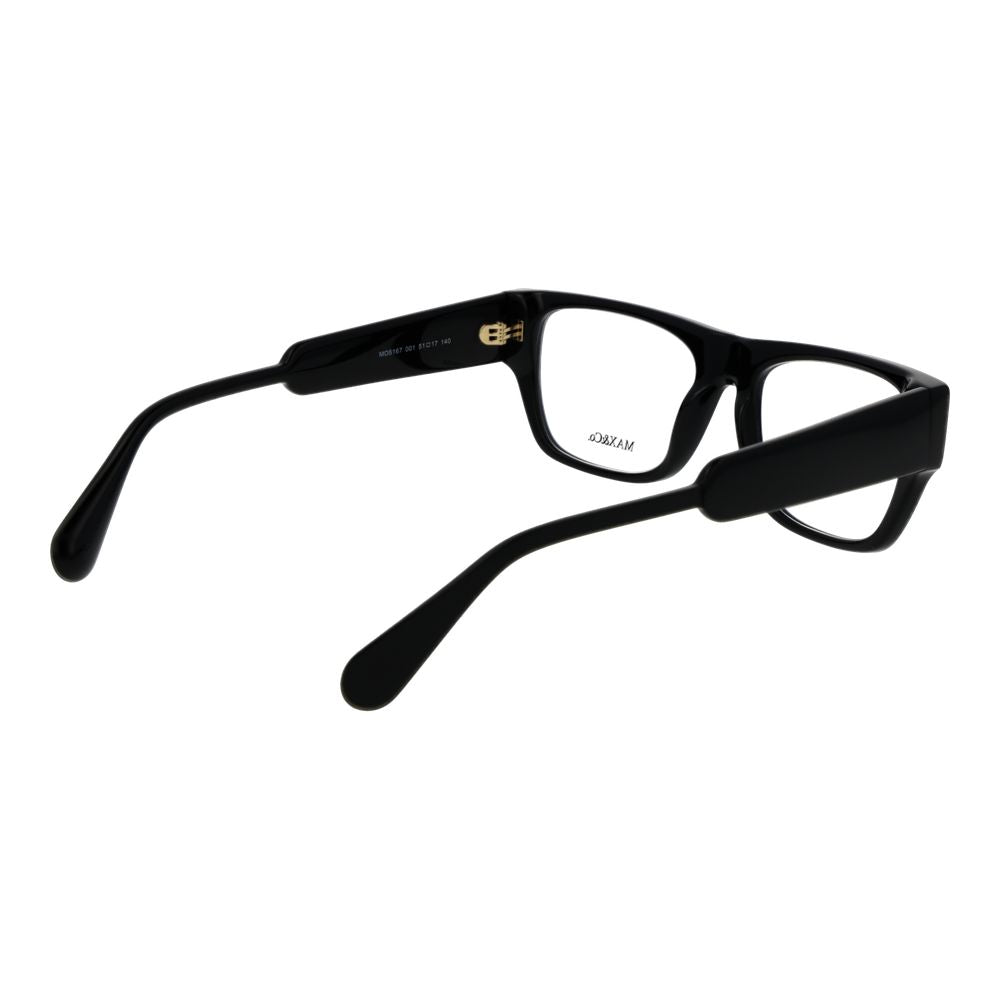 Black  Glasses (Frames)