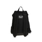 Black Nylon Backpack