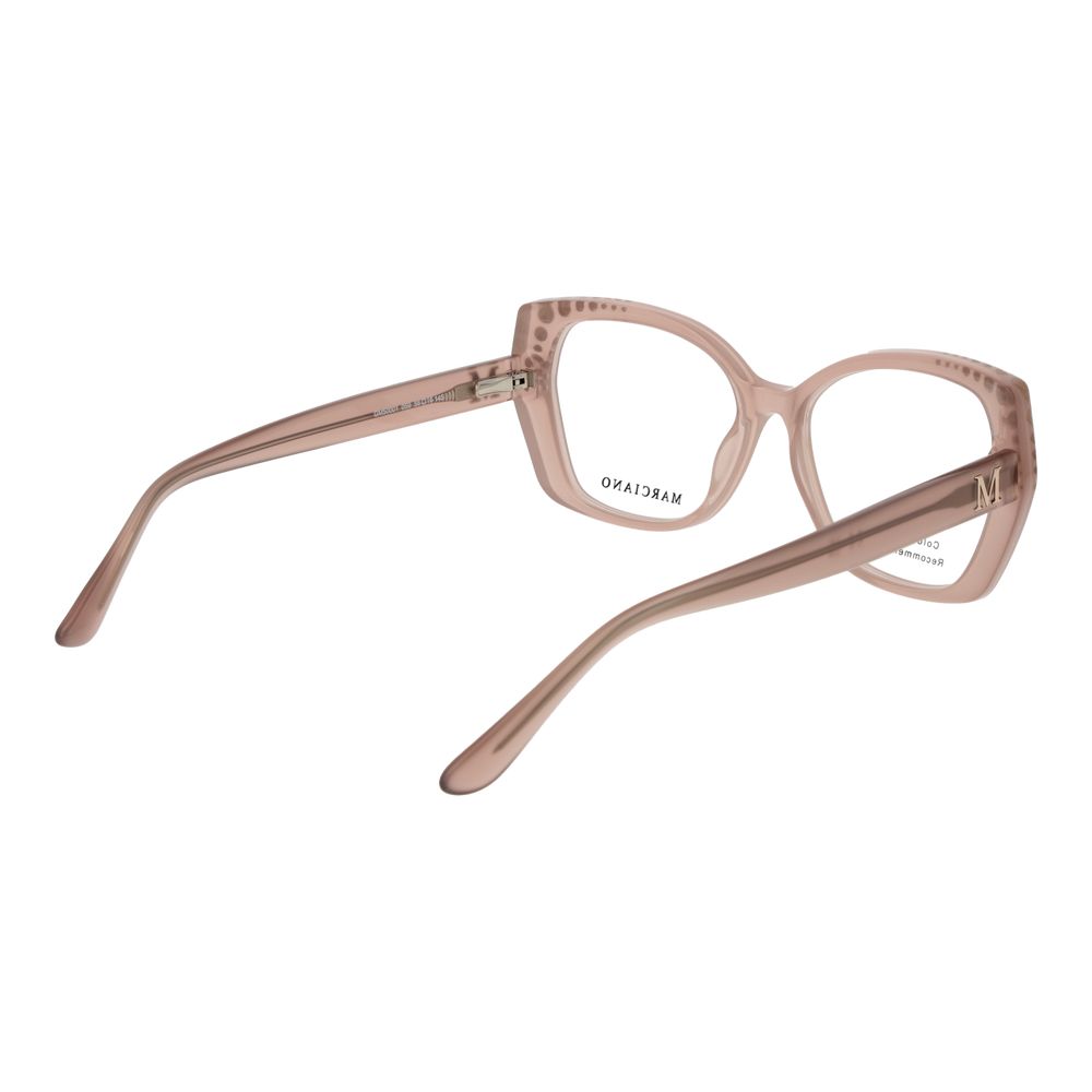 Pink Acetate Glasses (Frames)