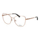 Rose Gold Metal Glasses (Frames)