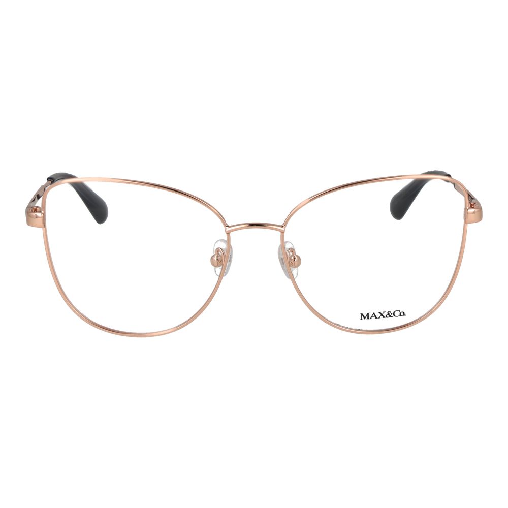 Rose Gold Metal Glasses (Frames)