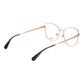 Rose Gold Metal Glasses (Frames)