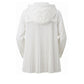 White Cotton Women Jacket