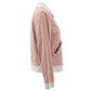 Pink Cotton Women's Jacket
