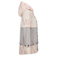 Pink Cotton Women Jacket