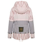 Pink Cotton Women Jacket