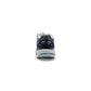 Bicolor Synthetic Athletic Sneakers