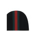 Black Wool Oves Aries Beanie