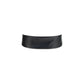 Black Calf Leather Bos Taurus High-Waist Belt