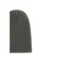 Bicolor Cashmere Beanie