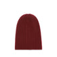 Bordeaux Cashmere Beanie