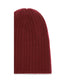 Bordeaux Cashmere Beanie