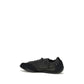 Black Calf Leather Bos Taurus Athletic Sneakers