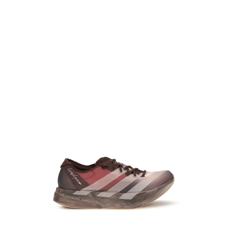 Multicolor Polyester Athletic Sneakers
