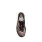 Multicolor Polyester Athletic Sneakers